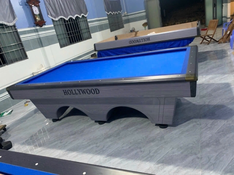 Hình Ảnh Bàn Bida Libre Hollywood Chính Hãng, Thiết Kế Sang Trọng