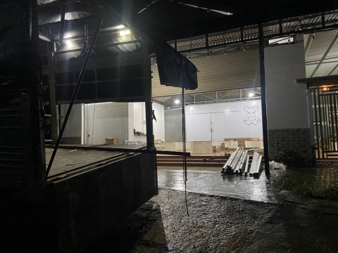 Hoàn thành CLB 7 bàn Lâm Đồng Đà Lạt