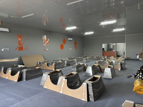 XONG 10 BÀN BIDA CLB KING BILLARDS TP. TRÀ VINH