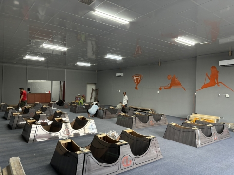 XONG 10 BÀN BIDA CLB KING BILLARDS TP. TRÀ VINH