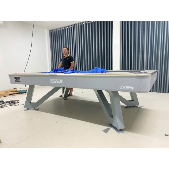 Bàn Bida Lỗ Rasson Wolf Nhập Trung