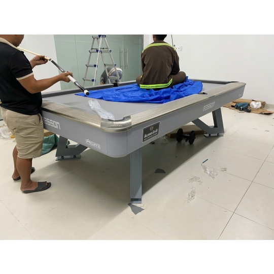 Bàn Bida Lỗ Rasson Wolf Nhập Trung