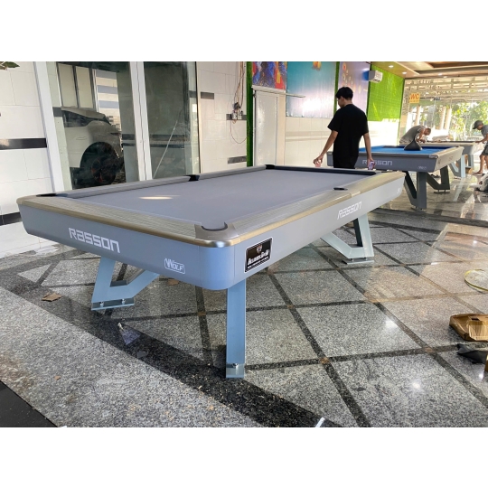 Bàn Bida Lỗ Rasson Wolf Nhập Trung