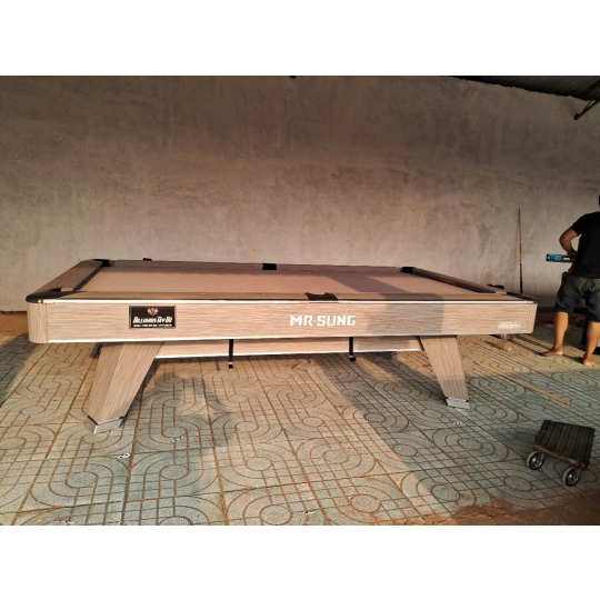Bàn Bida Lỗ Mr Sung Nhập Trung