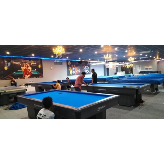 BÀN BIDA 3 BĂNG SIGNATURE