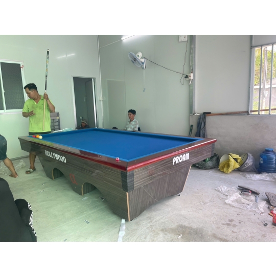 Bàn bida cũ thanh lý