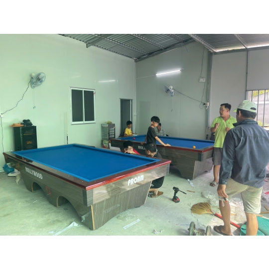 Bàn bida cũ thanh lý