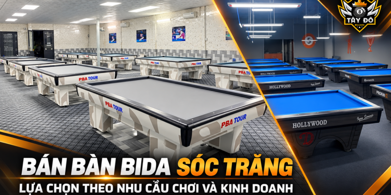 Đầu Tư Phòng Bida Tại Hậu Giang: Chọn Bao Nhiêu Bàn Là Hợp Lý?
